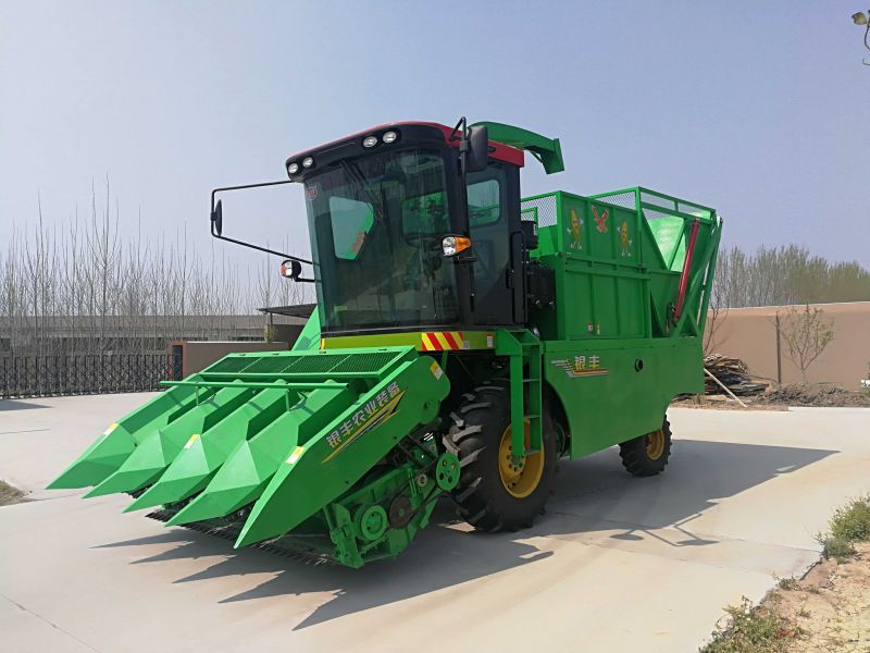 玉米收割機需要具備哪些技術要求？